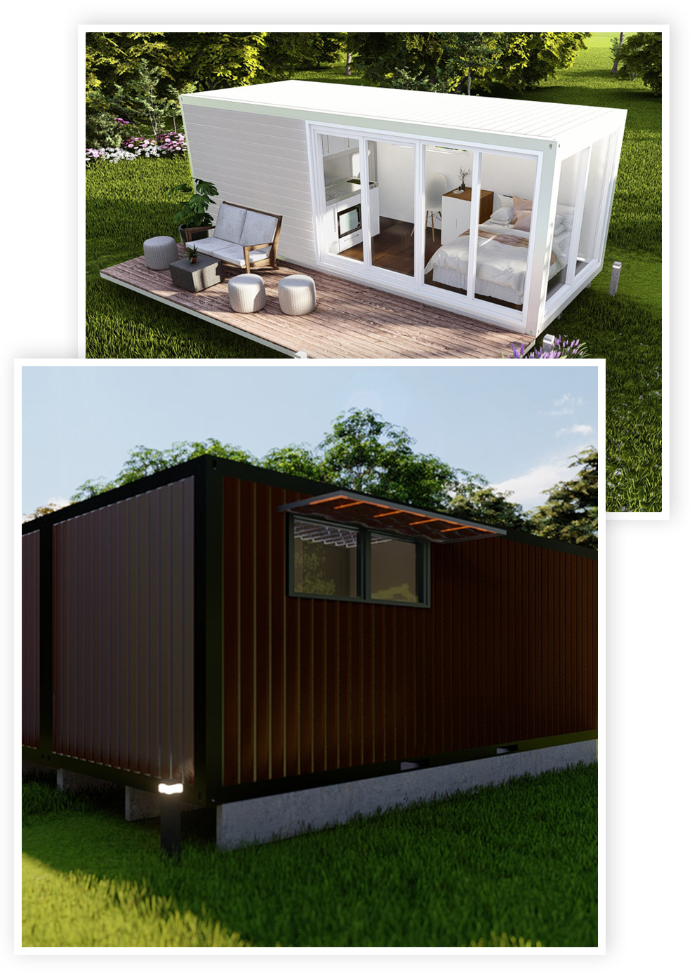 tiny homes for sale