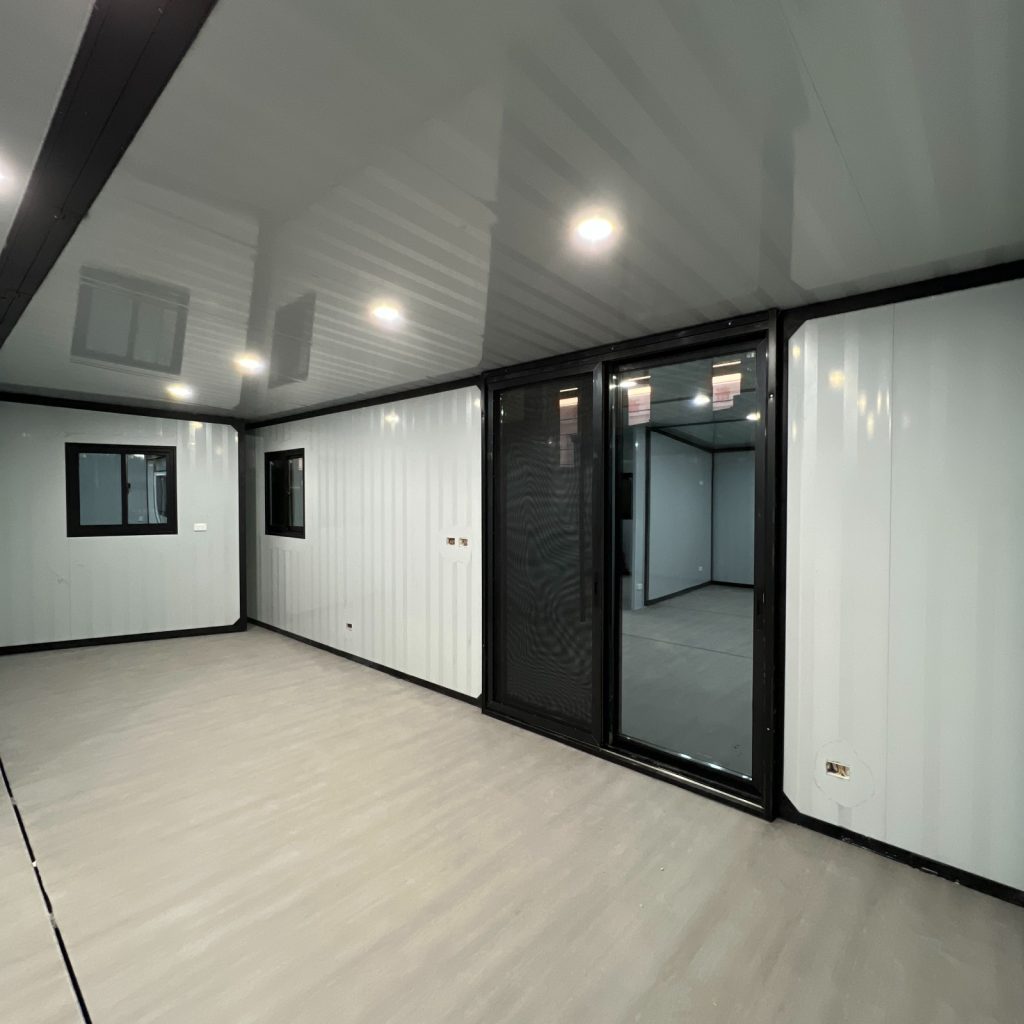 TH4U - 40ft unit